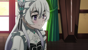 Hitsugi no Chaika: Avenging Battle